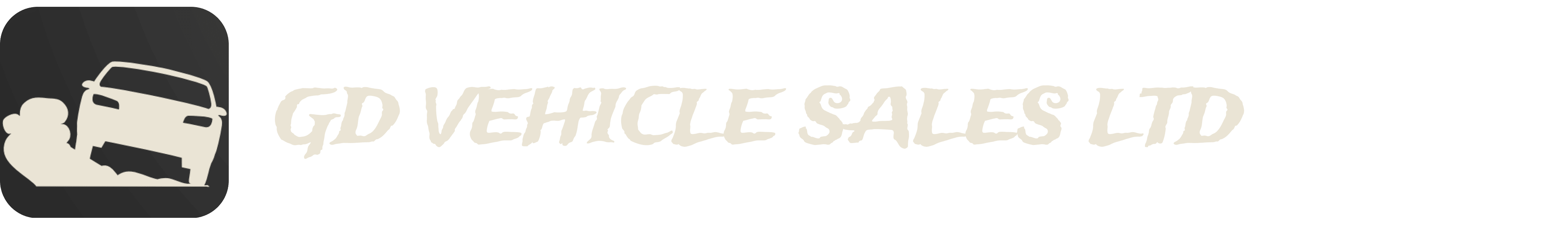 Used Car Dealership Logo